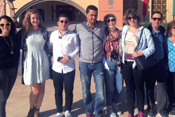 La-delegation-de-journalistes-americains-