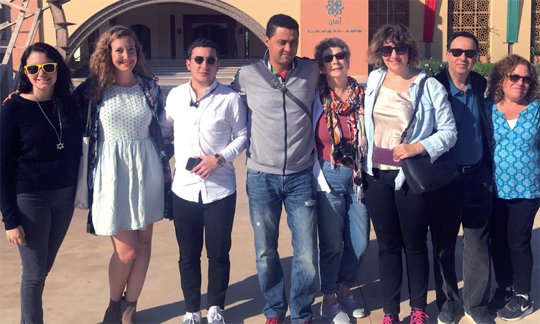 La-delegation-de-journalistes-americains-