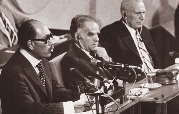 SADAT-ISRAEL