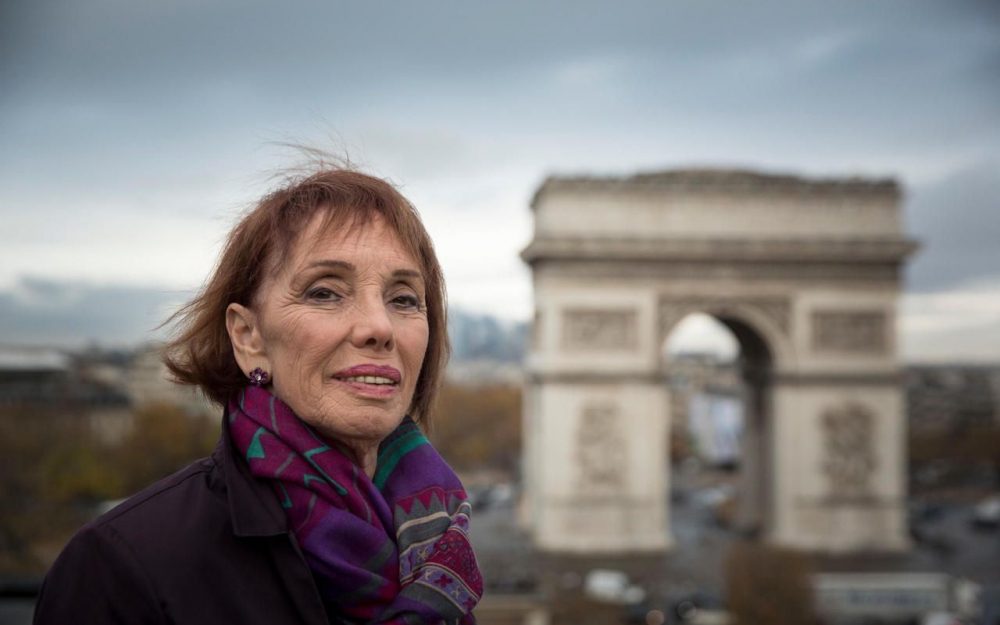 fille-de-shimon-peres