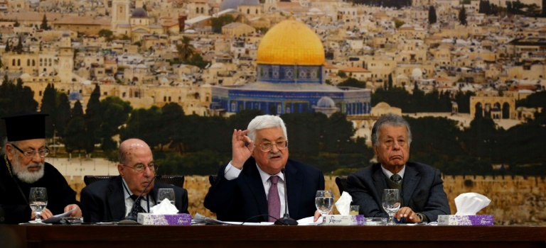 abbas-conseil-palestinien