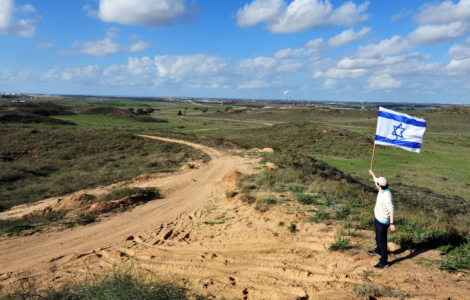 drapeau-israelien