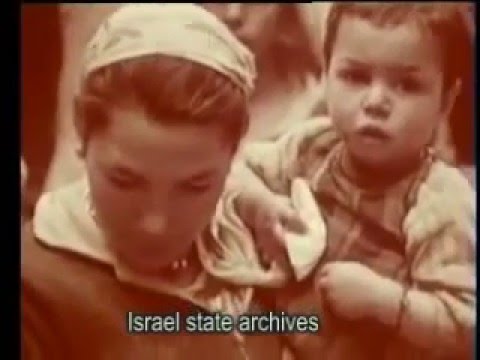 israel-archives-juifs-maroc