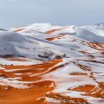 neige-sahara