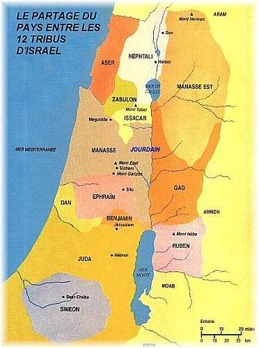 12-tribus-israel