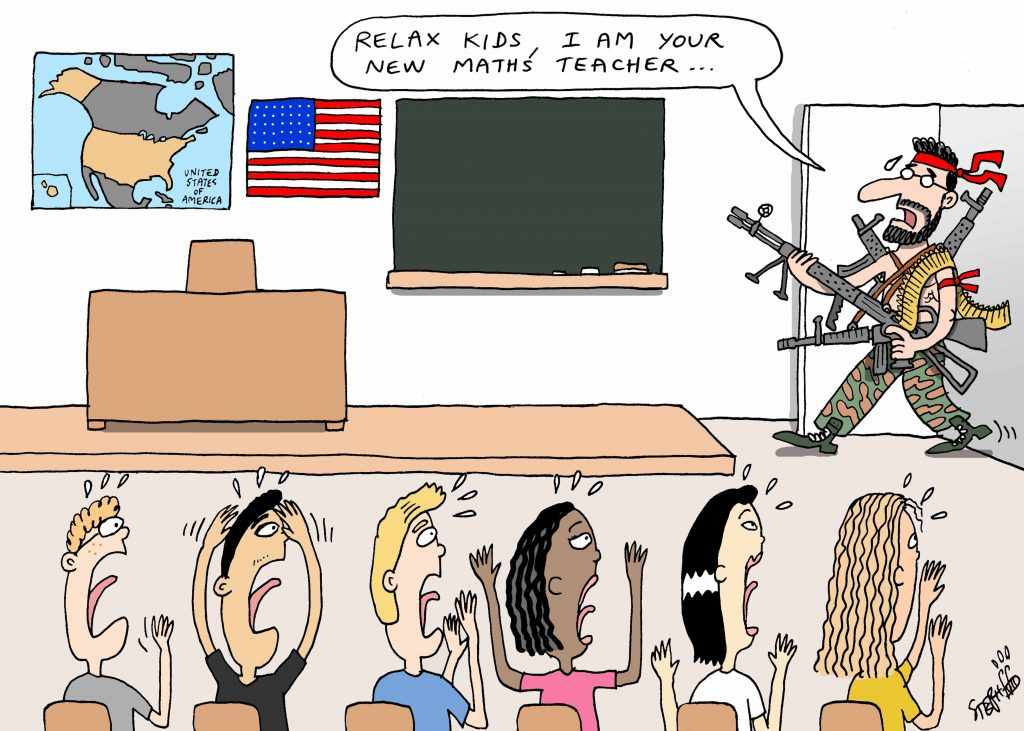 armes-a-lecole