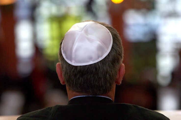 kippa-man