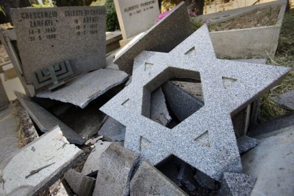 Y a-t-il un regain d’antisémitisme en Europe ? regain-antisemitsme