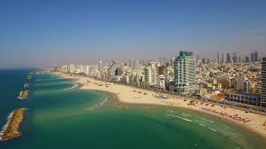 TELAVIV – LA VILLE BLANCHE VUE DU CIEL (VIDÉO) telaviv1