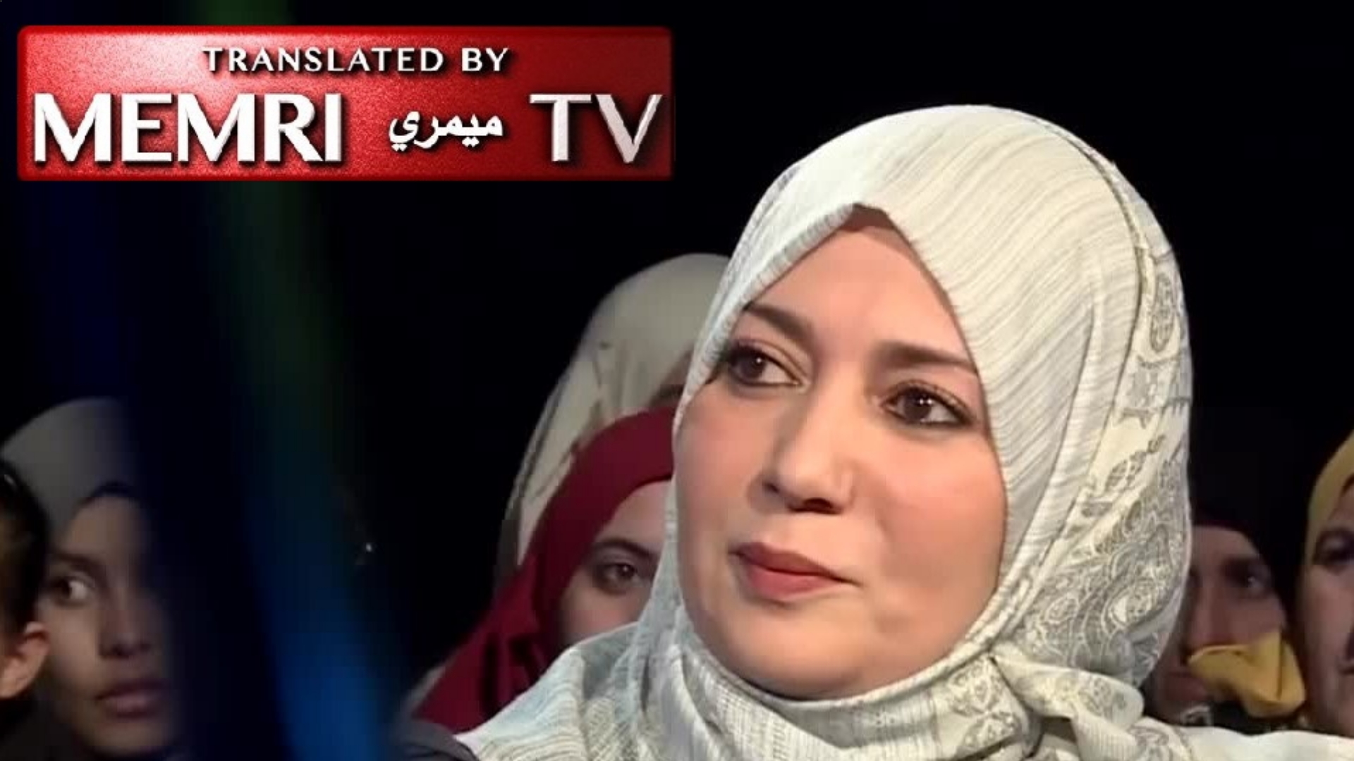 Algerian-MP-Naima-Salhi