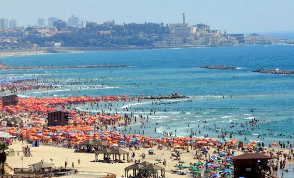 Tel-Aviv-Beach