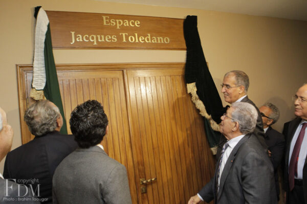 Tolédano, un grand patriote marocain juif hommage-jacques-toledano