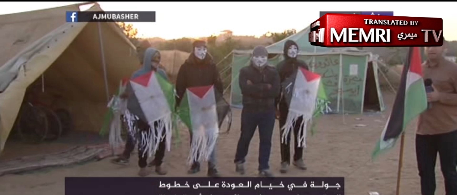 Gaza-Activists-Use-Firebomb-Kites-to-Set-Fire-to-Israeli-Fields-and-Houses