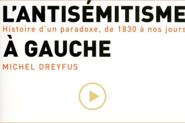 antisemitismedegauche