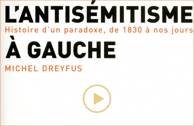 antisemitismedegauche