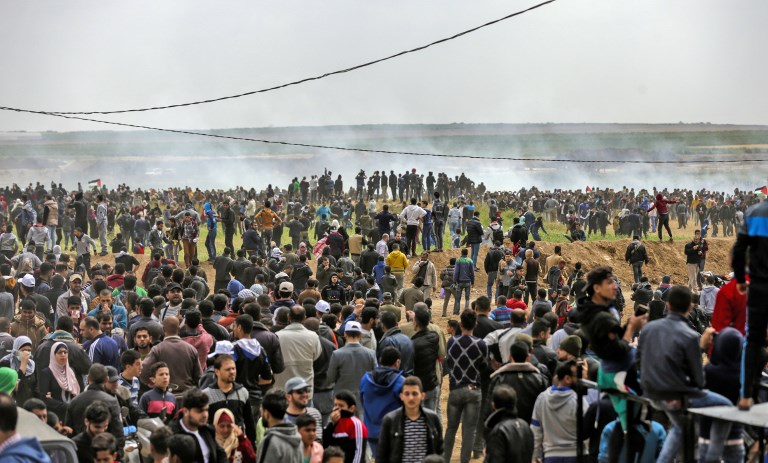 gaza