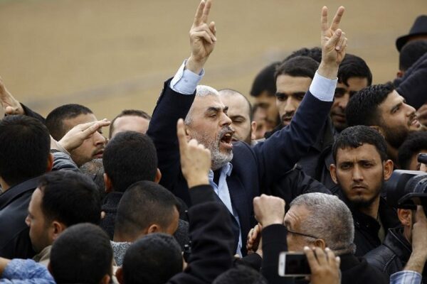 hamas-marche