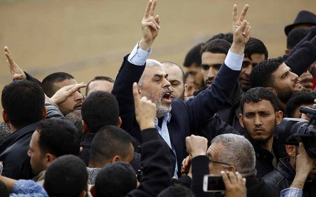 hamas-marche