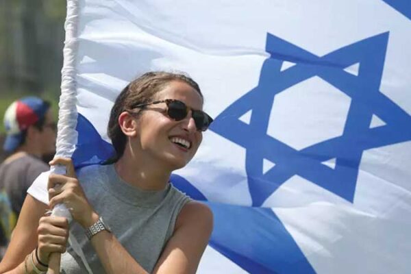 israelienne-patriote