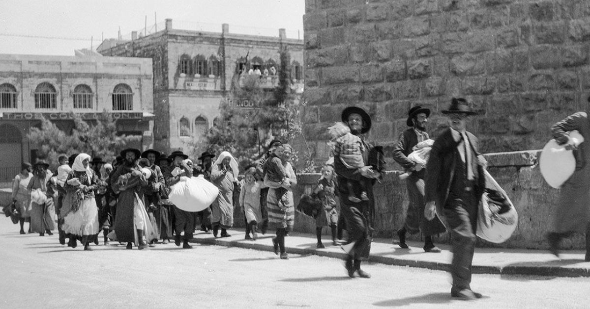 terre-israel