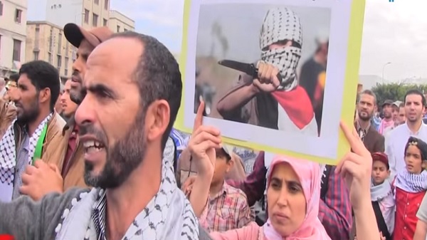 GAZA-MAROC