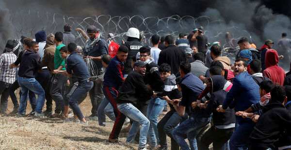 Gaza-et-Israel