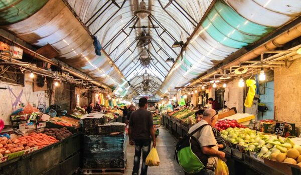 Mahane-Yehuda-Market