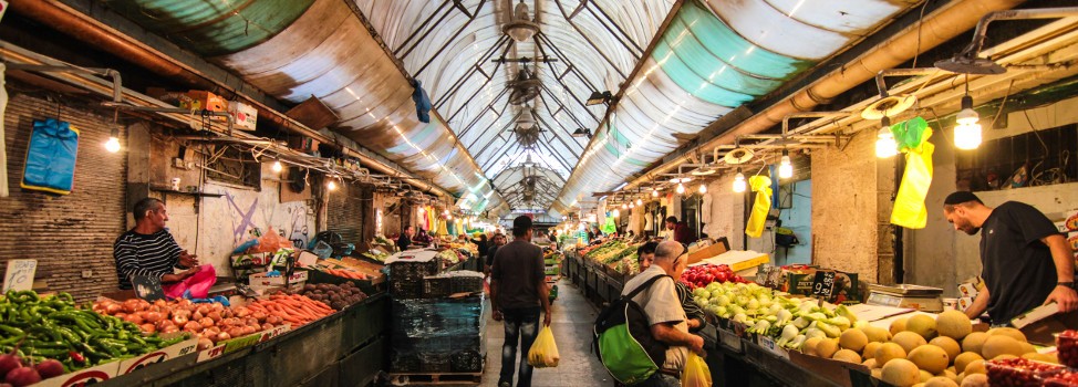 Mahane-Yehuda-Market