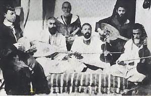 Musiciens--juifs