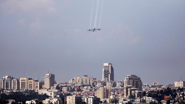 israel-independence
