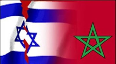 maroc-israel