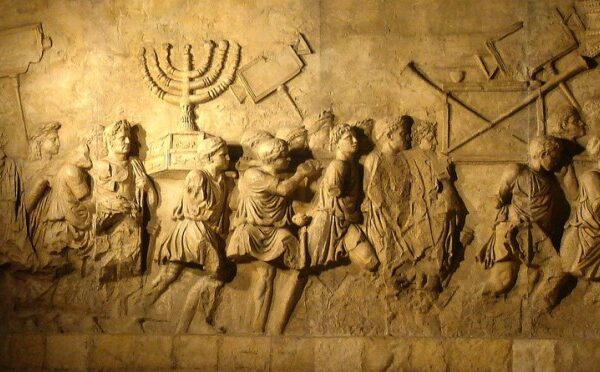 LE 17 TAMMUZ ET LES 3 SEMAINES Arch-Titus