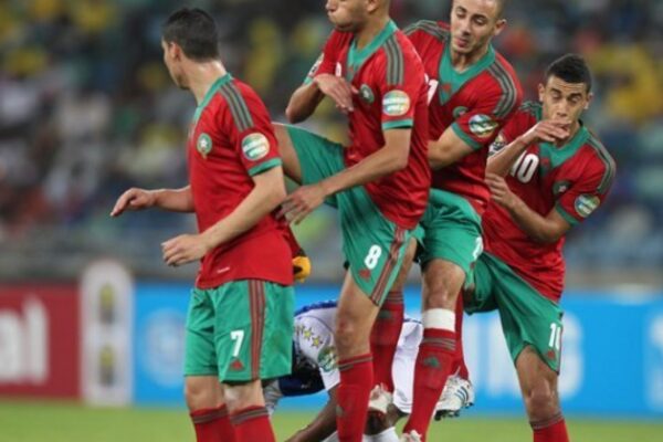 FOOT-maroc