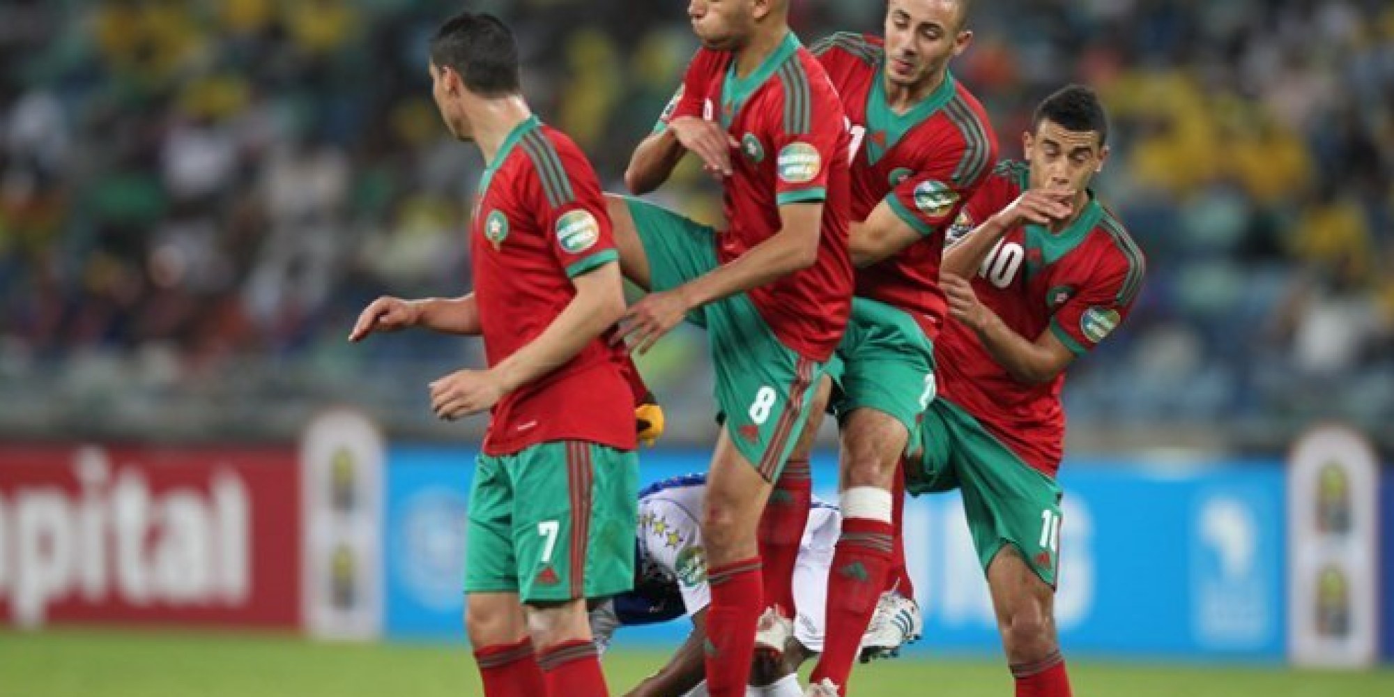 FOOT-maroc