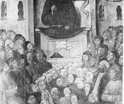 Les juifs en Corse après 1492, par Didier Long da-feltre