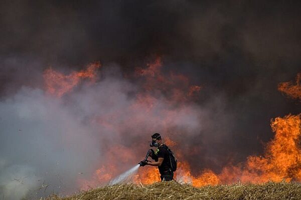 incendies-gaza