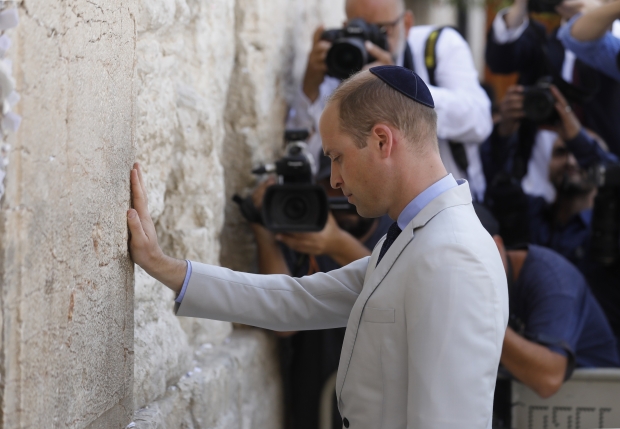 prince-william-jerusalem