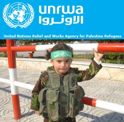 Hamas_Terrorist_in_Training_Courtesy_of_UNRWA