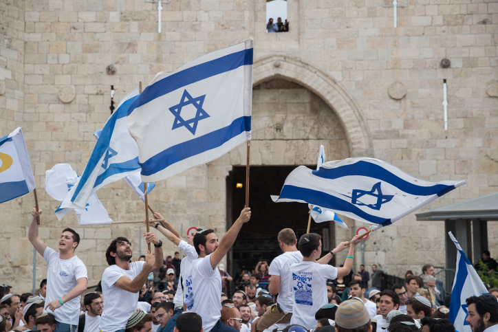Yom-Yeroushalaïm-porte-de-Damas-YS