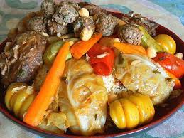 couscous-boulettes