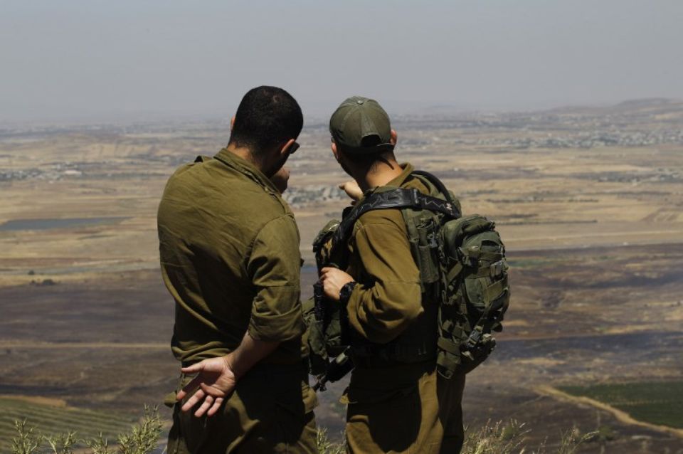 israel-armee