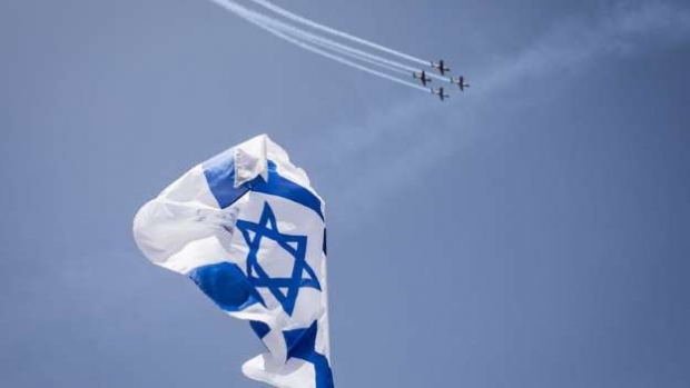 israel-flag