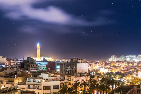 Casablanca (1)
