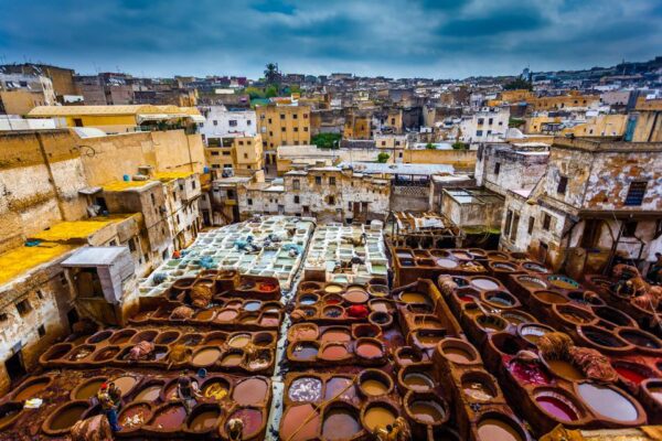 Les artisans de la médina de Fès fes-artisans