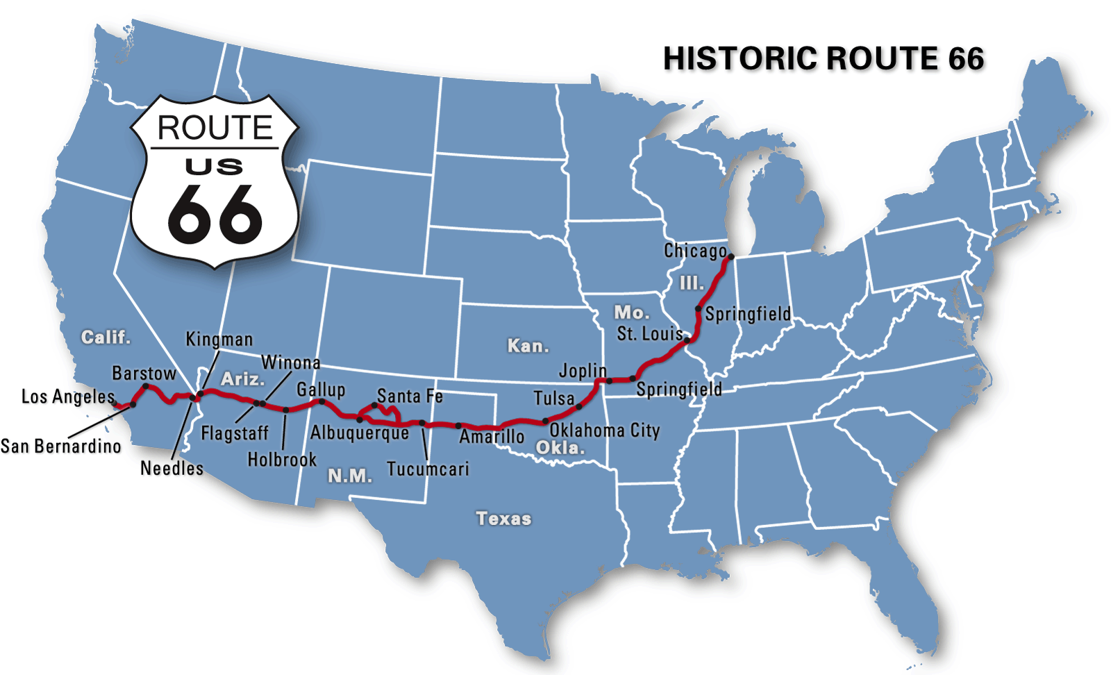 route-66