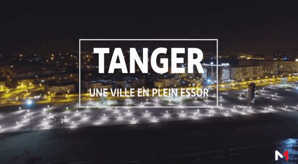 tanger-essor