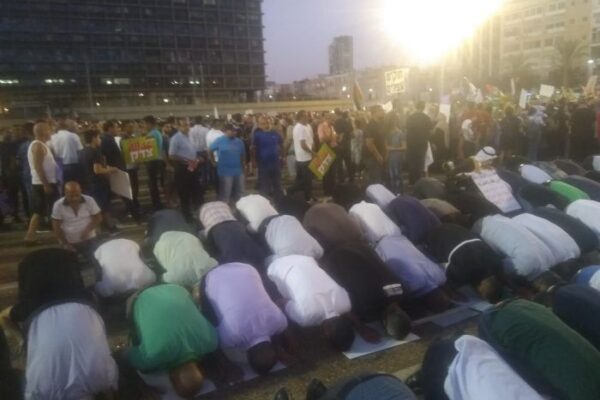 telaviv=manif