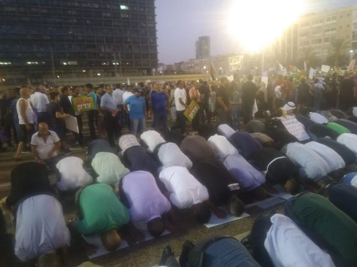 telaviv=manif