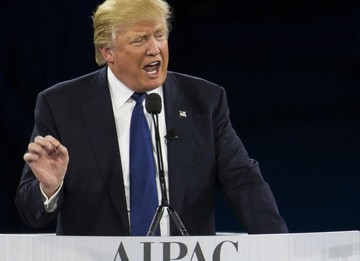 trumpproisrael