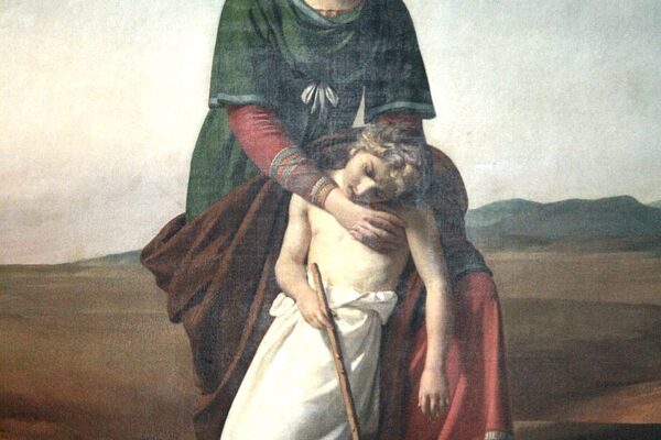 Agar_et_Ismaël